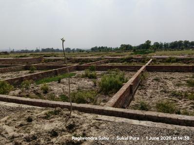 Image of 1000 Sq.ft Residential Plot / Land for sale in Jamui, Mirzapur for Rs. 1500000