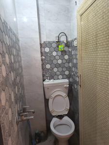 Bathroom Image of 225 Sq.ft 1 RK Builder Floor for sale in Uttam Nagar New Delhi for Rs. 700000