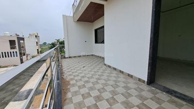 Balcony Image of 2000 Sq.ft 3 BHK Duplex for sale in Kamal Vihar Raipur for Rs. 6600000