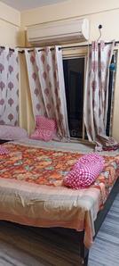 Bedroom Image of 950 Sq.ft 2 BHK Apartment / Flat for rent in Naktala Kolkata for Rs. 30000