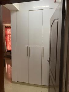 Bedroom Image of 1200 Sq.ft 3 BHK Apartment / Flat for rent in Omaxe Waterscapes, Arjunganj Lucknow for Rs. 28000