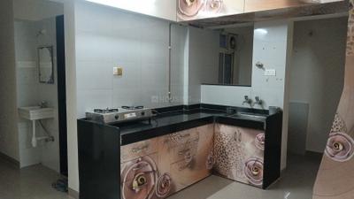 Kitchen Image of 924 Sq.ft 2 BHK Apartment / Flat for sale in Ambegaon Budruk Pune for Rs. 6700000