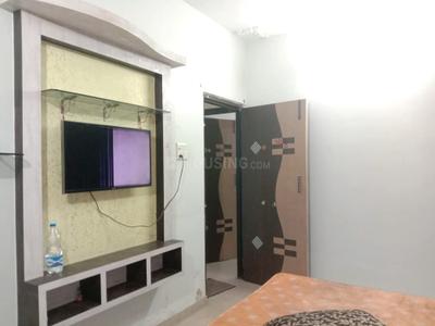 Bedroom Image of 1154 Sq.ft 3 BHK Apartment / Flat for rent in Chitrakut Dham, Keshtopur Kolkata for Rs. 25000