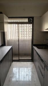 Kitchen Image of 2200 Sq.ft 4 BHK Apartment / Flat for sale in Evershine Amavi 303, Virar West Virar for Rs. 14000000