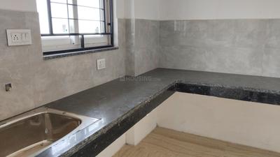 Kitchen Image of 915 Sq.ft 2 BHK Apartment / Flat for sale in Sai Shree Balajee Star Galaxy, Paijawa Patna for Rs. 9370500