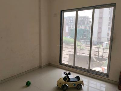 Bedroom Image of 740 Sq.ft 1 BHK Apartment / Flat for sale in Ulwe Navi Mumbai for Rs. 3900000