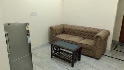 Living Room Image of 800 Sq.ft 1 BHK Independent House for rent in Sikh Village Secunderabad for Rs. 23500
