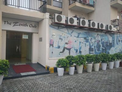 Image of 1190 Sq.ft 2 BHK Apartment / Flat for sale in Saya Zenith, Indirapuram, Ghaziabad for Rs. 15400000