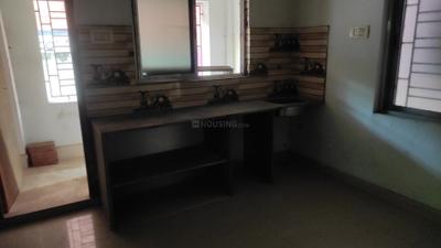 Kitchen Image of 698 Sq.ft 1 BHK Apartment / Flat for sale in Rajasthali Anupama, Bhadreswar Hooghly for Rs. 1605400