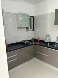 Kitchen Image of 1490 Sq.ft 3 BHK Apartment / Flat for sale in Primal Saundaryam, Chikhali Pune for Rs. 6380000