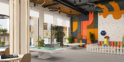 Image of 1000 Sq.ft 2 BHK Apartment / Flat for sale in Jagatpura, Jaipur for Rs. 7000000