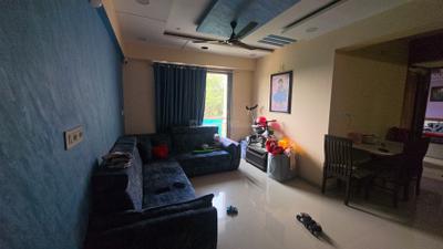 Living Room Image of 1100 Sq.ft 2 BHK Apartment / Flat for sale in Vinayak Exotica, Sanand Ahmedabad for Rs. 3600000