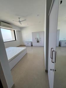 Bedroom Image of 2025 Sq.ft 2.5 BHK Apartment / Flat for rent in Red Stone Infinity, Byculla Mumbai for Rs. 200000