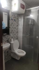 Image of 1154 Sq.ft 2 BHK Builder Floor for rent in Highland Park Homes, Bhabat, Zirakpur for Rs. 25999