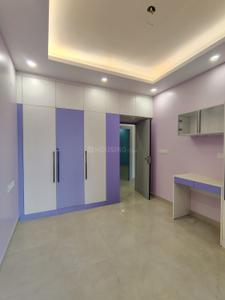 Bedroom Image of 945 Sq.ft 3 BHK Apartment / Flat for sale in Loharuka Urban Greens Phase II A, Chinar Park Kolkata for Rs. 14000000