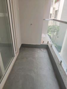 Bedroom Three Image of 1450 Sq.ft 3 BHK Apartment / Flat for rent in Kondapur Hyderabad for Rs. 45000