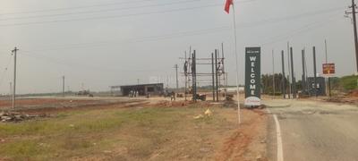 Image of 600 Sq.ft Residential Plot / Land for sale in Kurichikulam, Tirunelveli for Rs. 537600
