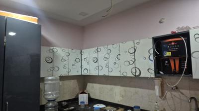 Kitchen Image of 1719 Sq.ft 3 BHK Apartment / Flat for sale in Aryan Samriddhi Avenue, Jivan Vihar Raipur for Rs. 8000000