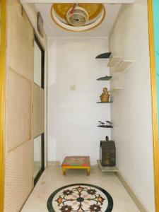 Pooja Room Image of 1000 Sq.ft 2 BHK Apartment / Flat for sale in Aman Spring, Kandivali West Mumbai for Rs. 15800000