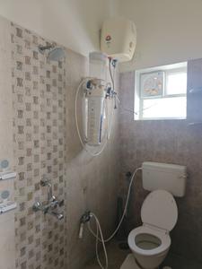 Bedroom One Image of 1069 Sq.ft 2.5 BHK Apartment / Flat for rent in Steps Stone Krita, Selaiyur Chennai for Rs. 16000