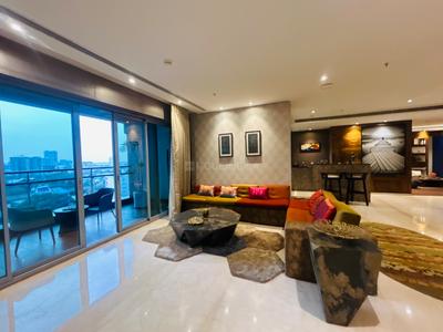 Hall Image of 3400 Sq.ft 4 BHK Apartment / Flat for rent in Phoenix Kessaku, Rajajinagar Bengaluru for Rs. 380000