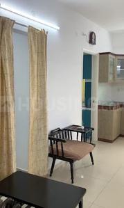 Hall Image of 776 Sq.ft 2 BHK Apartment / Flat for sale in Padur Chennai for Rs. 6100000