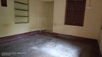 Bedroom Image of 750 Sq.ft 2 BHK Independent House for rent in Paschim Putiary Kolkata for Rs. 8000