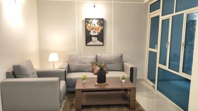 Hall Image of 890 Sq.ft 2 BHK Apartment / Flat for sale in Star Realcon Rameshwaram, Ghukna Ghaziabad for Rs. 6500000