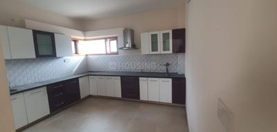 Kitchen Image of 2865 Sq.ft 4 BHK Penthouse for rent in Cooke Town Bengaluru for Rs. 130000