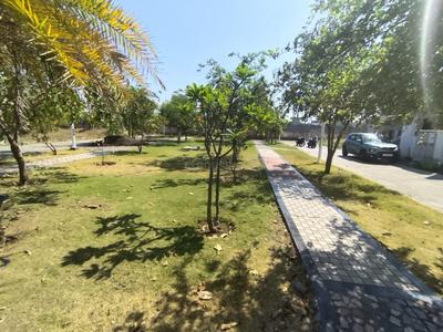 Image of 1000 Sq.ft Residential Plot / Land for sale in Omaxe Indore Greens Baliyakhedi, Mayakhedi, Indore for Rs. 6500000