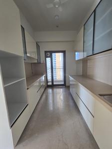 Kitchen Image of 1350 Sq.ft 3 BHK Apartment / Flat for rent in Piramal Mahalaxmi, Mahalakshmi Mumbai for Rs. 280000