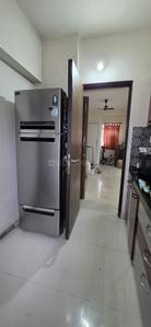 Kitchen Image of 1400 Sq.ft 3 BHK Apartment / Flat for rent in Lodha Amara, Kolshet Thane for Rs. 59999