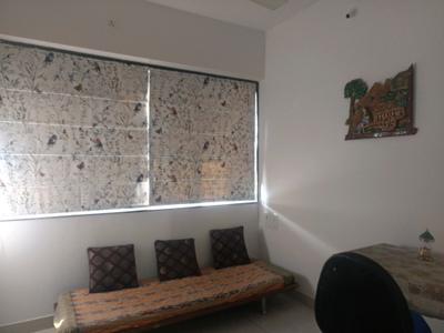 Bedroom Image of 800 Sq.ft 2 BHK Apartment / Flat for sale in Magarpatta Nova by Magarpatta City, Mundhwa Pune for Rs. 9500000
