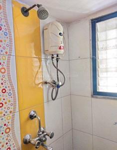 Bathroom Image of 710 Sq.ft 1 BHK Apartment / Flat for sale in Dombivli West Thane for Rs. 4600000