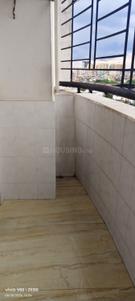 Balcony Image of 1328 Sq.ft 3 BHK Apartment / Flat for rent in Hiland Park, Santoshpur Kolkata for Rs. 60000