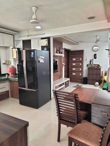 Hall Image of 1530 Sq.ft 3 BHK Apartment / Flat for sale in Pal Surat for Rs. 6800000
