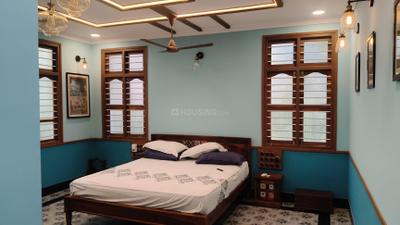 Bedroom Image of 2500 Sq.ft 3 BHK Villa for sale in Kuntikan Mangalore for Rs. 42500000