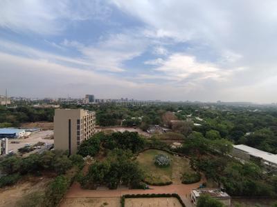 Balcony Image of 3440 Sq.ft 4 BHK Apartment / Flat for sale in Manor Ananda, Ambli Ahmedabad for Rs. 32000000