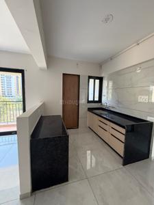 Kitchen Image of 1204 Sq.ft 2 BHK Apartment / Flat for sale in Palanpur Surat for Rs. 4366000