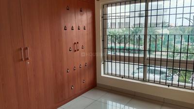Balcony Image of 1450 Sq.ft 3 BHK Apartment / Flat for rent in Radiance Icon, Koyambedu Chennai for Rs. 43000