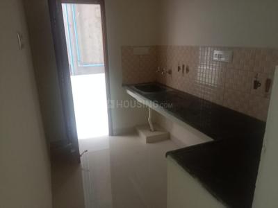 Kitchen Image of 610 Sq.ft 1 BHK Apartment / Flat for sale in Lucky Builders Kings Trinity, Tambaram Chennai for Rs. 3000000