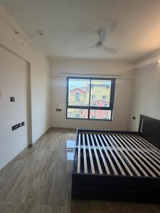Bedroom Image of 1000 Sq.ft 2 BHK Apartment / Flat for rent in VTP Sierra, Sus Pune for Rs. 34500