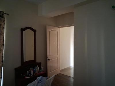 Bedroom Image of 1195 Sq.ft 2.5 BHK Apartment / Flat for sale in Paras Tierea, Sector 137 Noida for Rs. 10000000
