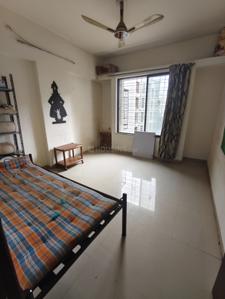 Bedroom Image of 950 Sq.ft 2 BHK Apartment / Flat for sale in Arun Balaji Paradise, Dhayari Pune for Rs. 6000000