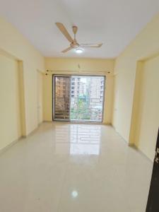 Hall Image of 450 Sq.ft 1 BHK Apartment / Flat for sale in MICL Aaradhya Parkwood, Mira Road East Mira Bhayandar for Rs. 9000000