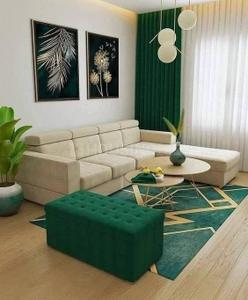 Bedroom Image of 1680 Sq.ft 3.5 BHK Apartment / Flat for rent in Global Residency, Argora Ranchi for Rs. 28000