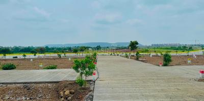 Image of 1000 Sq.ft Residential Plot / Land for sale in Wagholi, Pune for Rs. 791000
