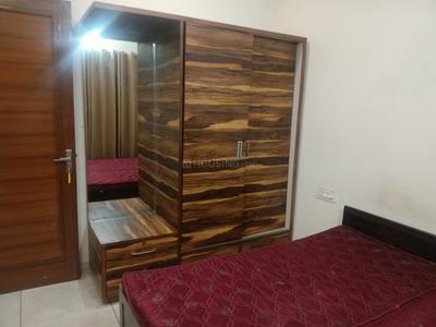 Bedroom Image of 1400 Sq.ft 2 BHK Builder Floor for rent in Sector 78 Mohali for Rs. 26000