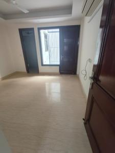 Hall Image of 1850 Sq.ft 3 BHK Builder Floor for rent in Kailash Colony New Delhi for Rs. 100171