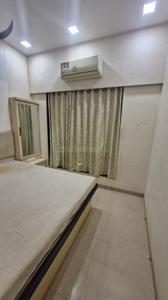 Bedroom Image of 1480 Sq.ft 3 BHK Apartment / Flat for rent in Ashar Residency, Thane West Thane for Rs. 70000